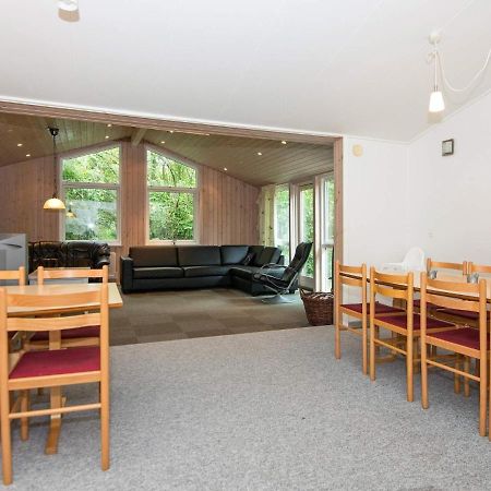 20 Person Holiday Home In Herning Extérieur photo