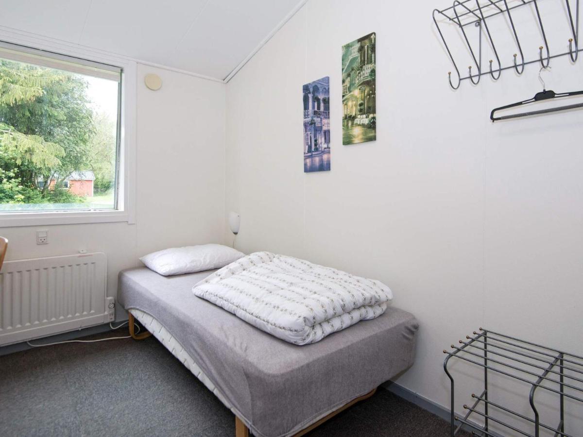 20 Person Holiday Home In Herning Extérieur photo