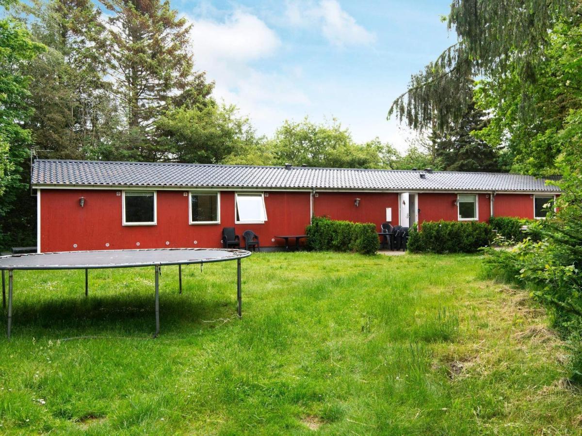 20 Person Holiday Home In Herning Extérieur photo