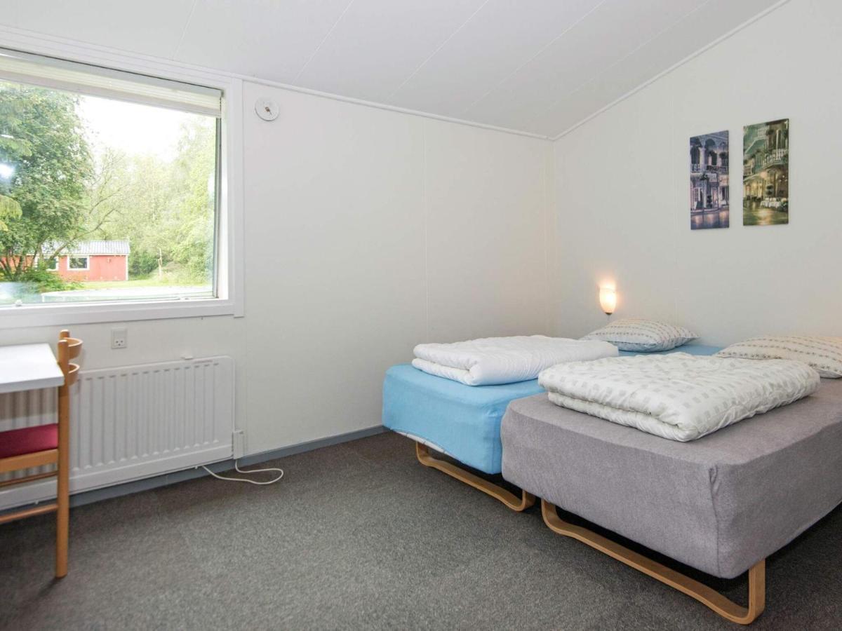 20 Person Holiday Home In Herning Extérieur photo