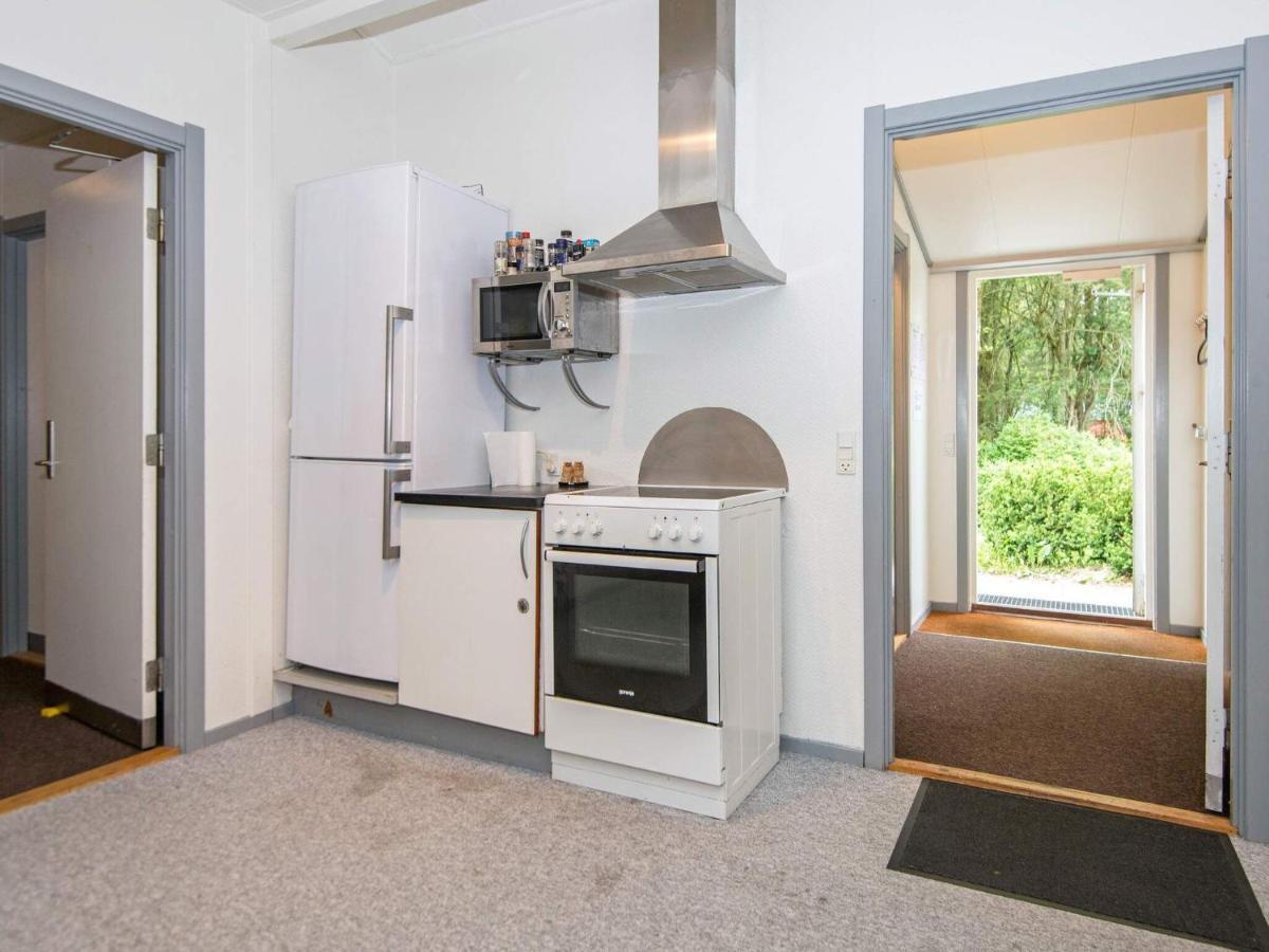 20 Person Holiday Home In Herning Extérieur photo