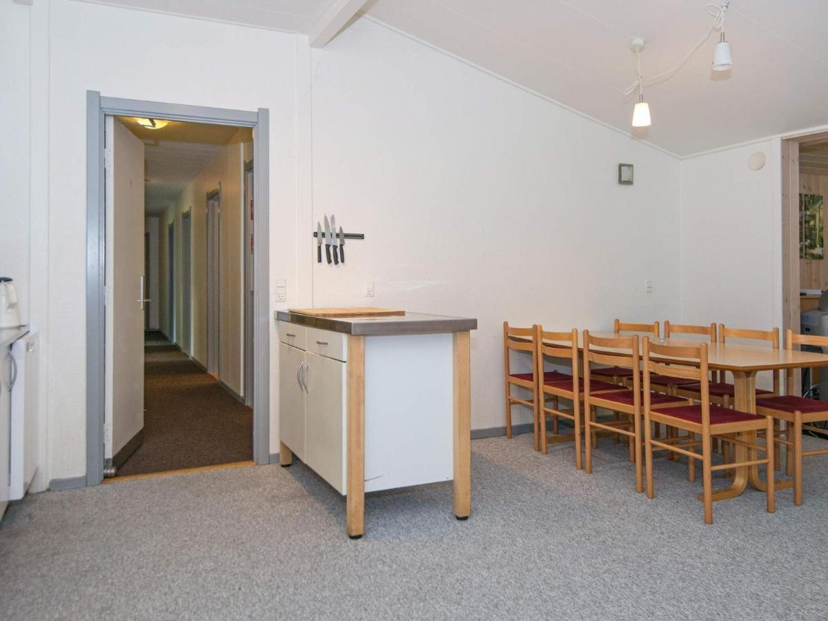 20 Person Holiday Home In Herning Extérieur photo