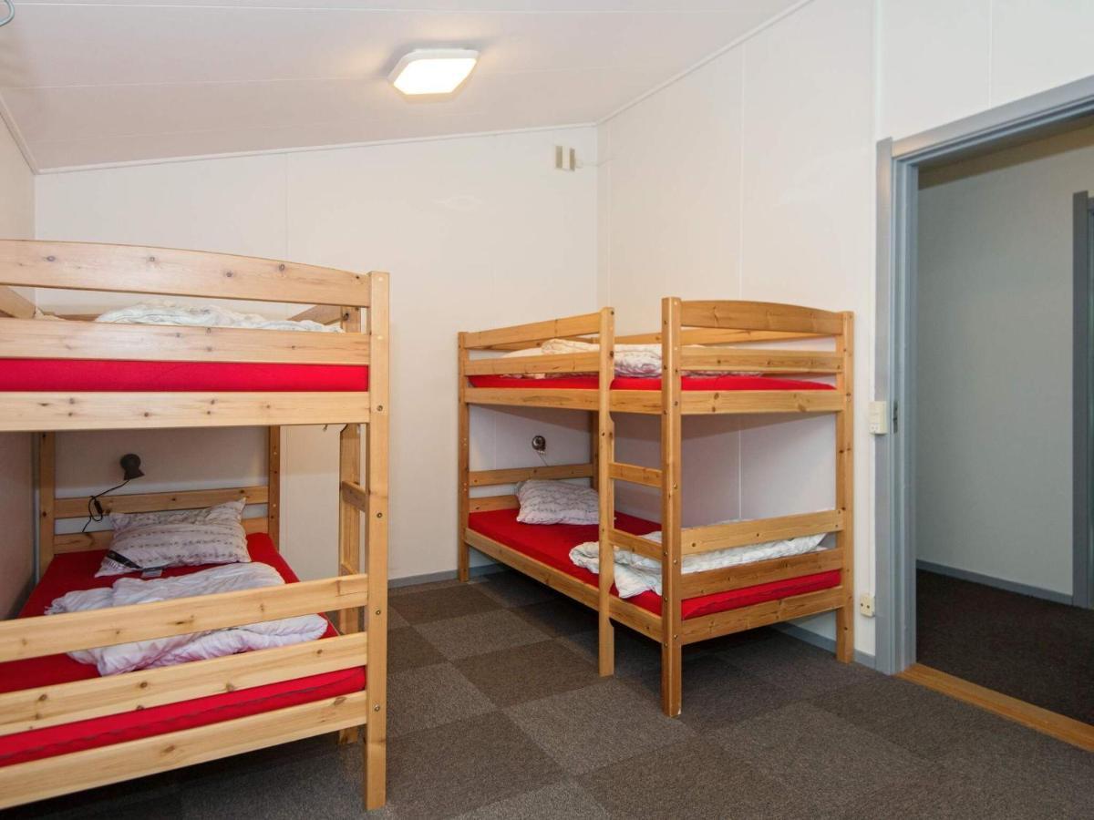 20 Person Holiday Home In Herning Extérieur photo