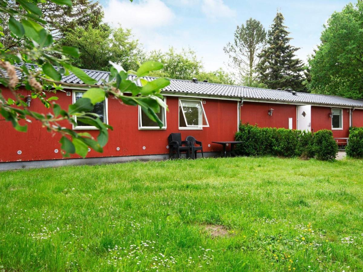 20 Person Holiday Home In Herning Extérieur photo